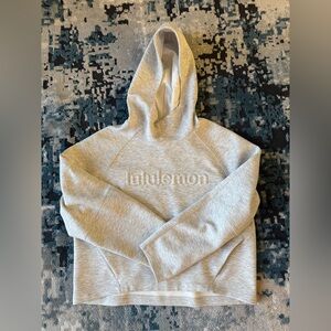 EUC lululemon AirWrap Hoodie
